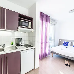 Montempo Centre Euromed Aparthotel Marseille