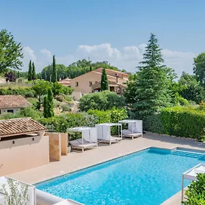 Domaine Ribiera, 5 Etoiles, & Golf - Forcalquier Hotel Niozelles