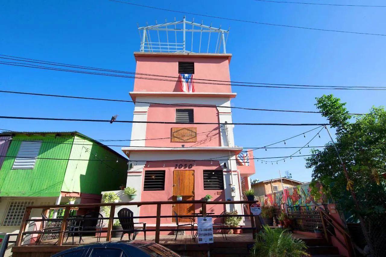 Casa Santurce Hostel San Juan