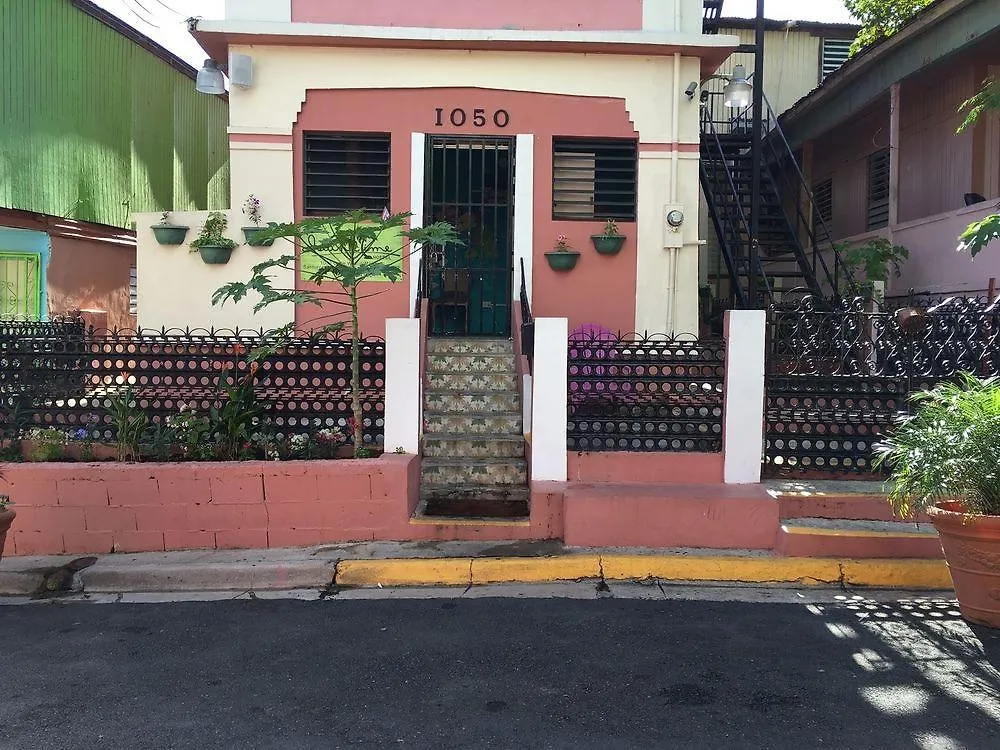 Hostel Casa Santurce