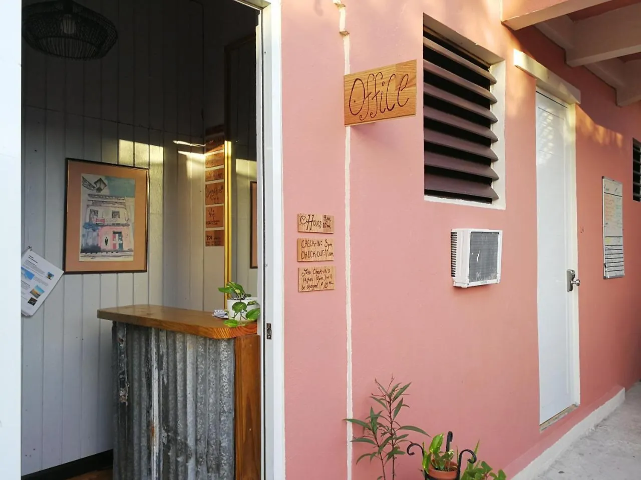 Casa Santurce 0*, San Juan