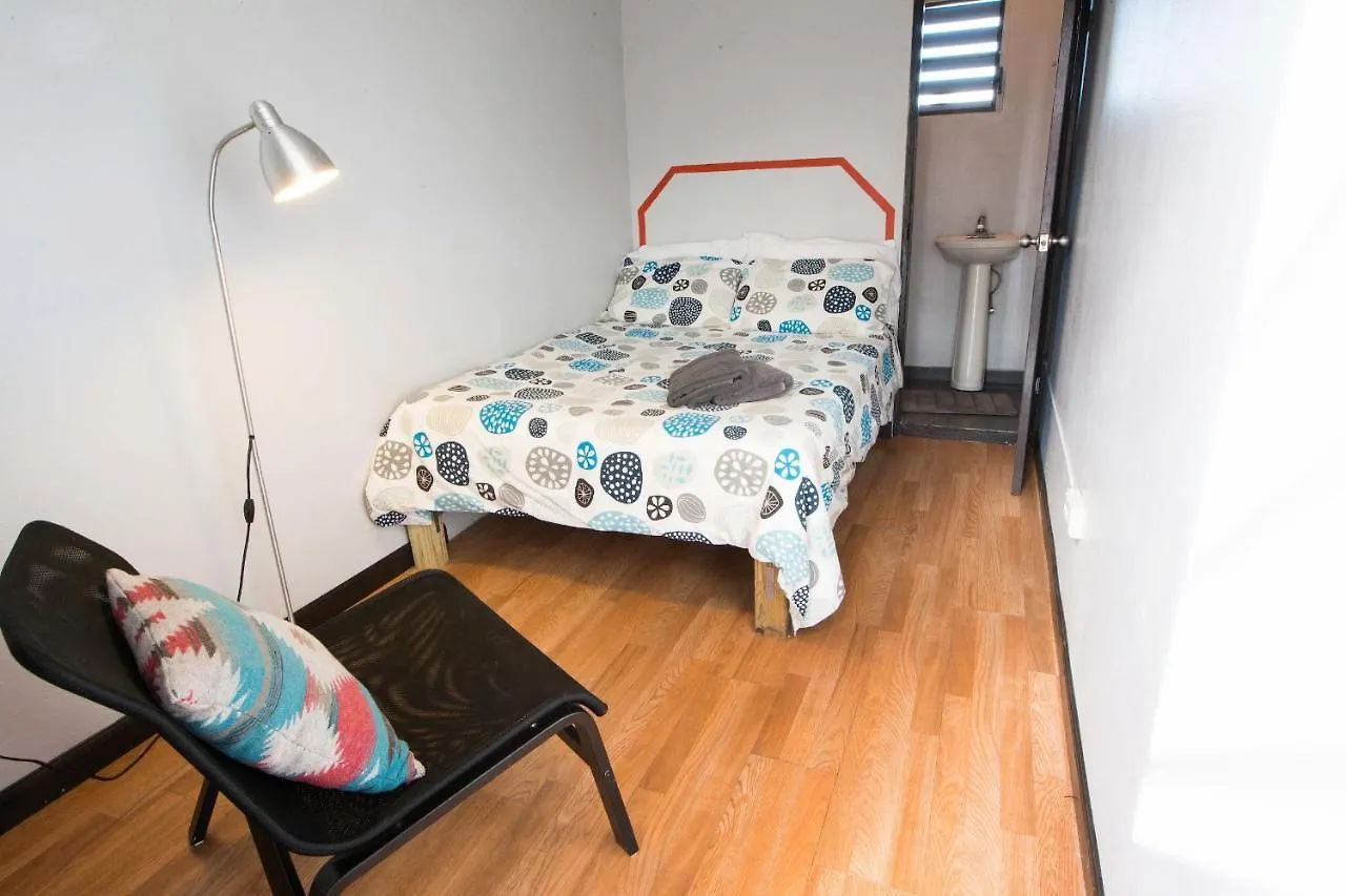 Hostel Casa Santurce