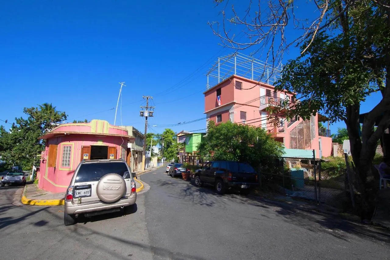 Hostel Casa Santurce Puerto Rico